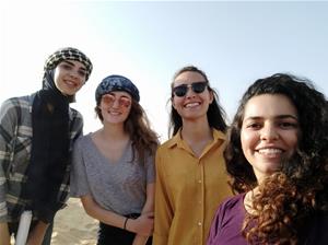  1<sup>re</sup> journée du voyage