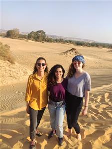  1<sup>re</sup> journée du voyage