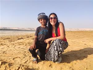  1<sup>re</sup> journée du voyage