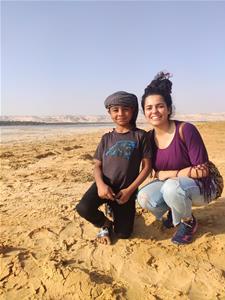  1<sup>re</sup> journée du voyage