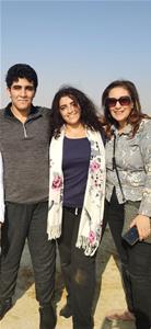  1<sup>re</sup> journée du voyage