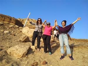  1<sup>re</sup> journée du voyage