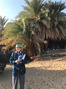  2<sup>eme</sup> journée du voyage