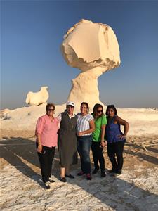  2<sup>eme</sup> journée du voyage