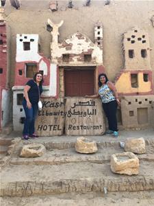  2<sup>eme</sup> journée du voyage