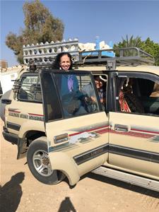  2<sup>eme</sup> journée du voyage