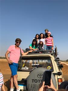  2<sup>eme</sup> journée du voyage