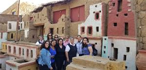  2<sup>eme</sup> journée du voyage