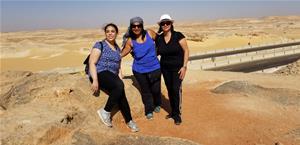  2<sup>eme</sup> journée du voyage