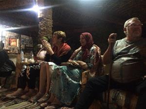  2<sup>eme</sup> journée du voyage