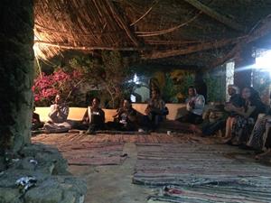  2<sup>eme</sup> journée du voyage