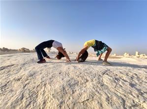  2<sup>eme</sup> journée du voyage