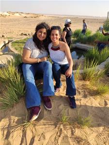  2<sup>eme</sup> journée du voyage