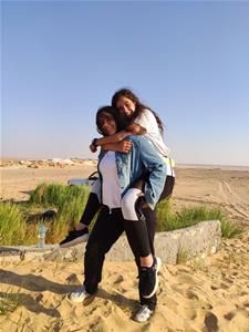  2<sup>eme</sup> journée du voyage