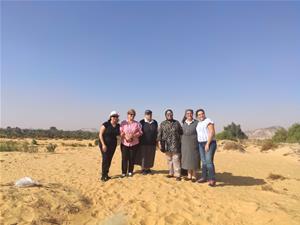  2<sup>eme</sup> journée du voyage