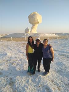  2<sup>eme</sup> journée du voyage