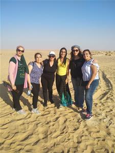  2<sup>eme</sup> journée du voyage