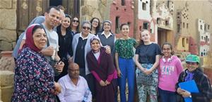  2<sup>eme</sup> journée du voyage