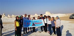  2<sup>eme</sup> journée du voyage