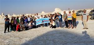  2<sup>eme</sup> journée du voyage