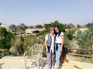  3<sup>eme</sup> journée du voyage