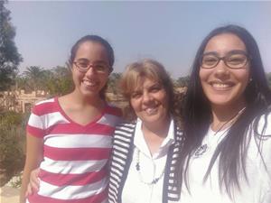  3<sup>eme</sup> journée du voyage