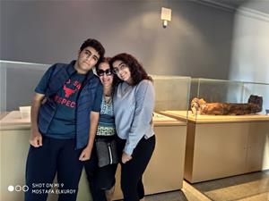  3<sup>eme</sup> journée du voyage