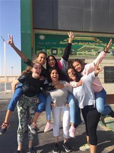  3<sup>eme</sup> journée du voyage