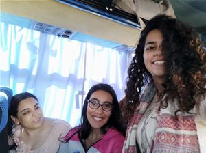  3<sup>eme</sup> journée du voyage