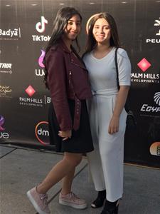 À l'Opéra du Caire