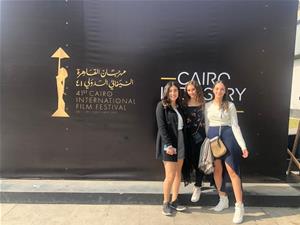 À l'Opéra du Caire