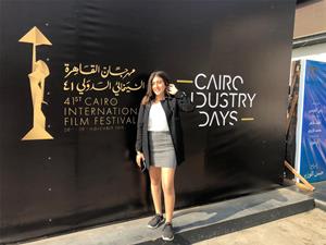 À l'Opéra du Caire