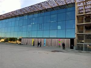 Le MuCEM à Marseille