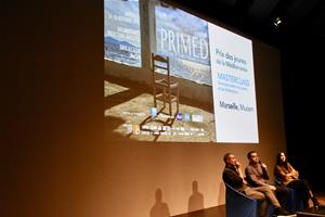  Les réalisateurs des films sélectionnés pour le Prix des Jeunes de la Méditerranée