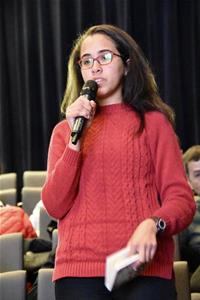  Le débat des lycéens au MuCEM  