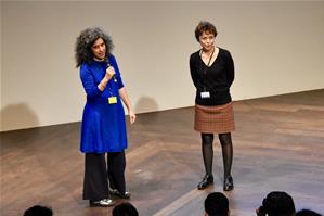  Le débat des lycéens au MuCEM  