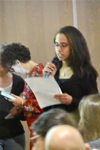 Cérémonie de remise des prix