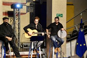 Cérémonie de remise des prix