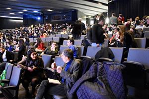 Le débat des lycéens au MuCEM