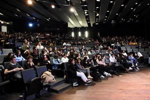 Le débat des lycéens au MuCEM