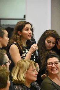 Cérémonie de remise des prix