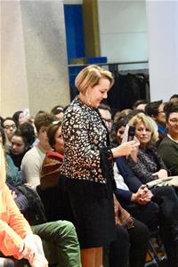 Cérémonie de remise des prix