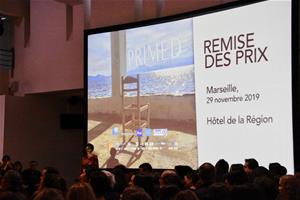 Cérémonie de remise des prix