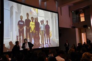 Cérémonie de remise des prix