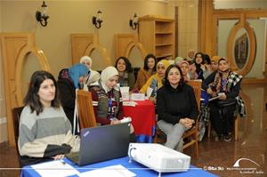  Mot d'accueil par Dr Marwa El Sahn, Directrice du CAF