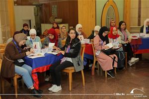  Mot d'accueil par Dr Marwa El Sahn, Directrice du CAF