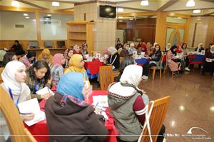  Mot d'accueil par Dr Marwa El Sahn, Directrice du CAF