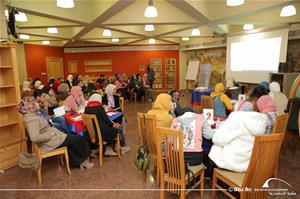  Atelier : Traduction par M<sup>lle</sup> Dina El Kordy