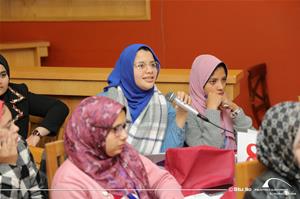  Atelier : Traduction par M<sup>lle</sup> Dina El Kordy