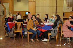  Atelier : Traduction par M<sup>lle</sup> Dina El Kordy